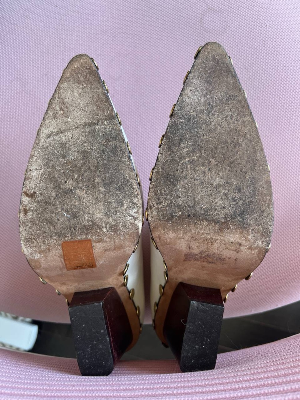 Céline Phoebe Philo Runway collection Mules IT39 - Picture 10 of 10